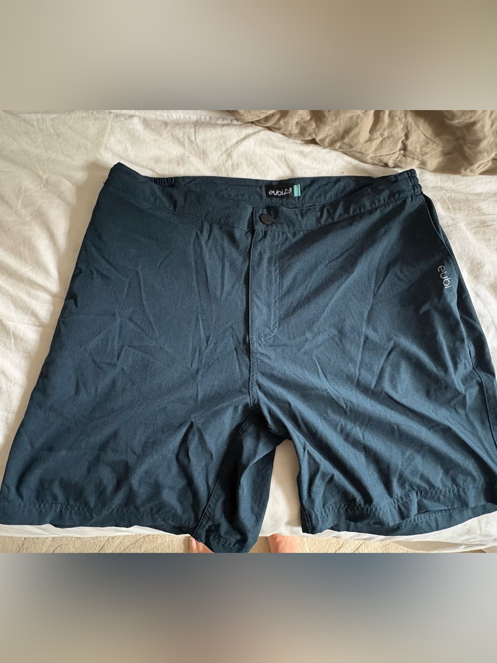 Men's Performance Shorts in Dark Navy
